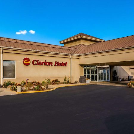 Clarion Hotel & Convention Center Joliet Eksteriør billede