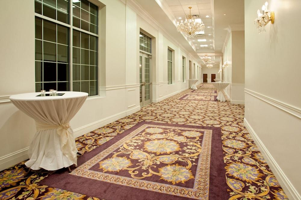 Clarion Hotel & Convention Center Joliet Eksteriør billede