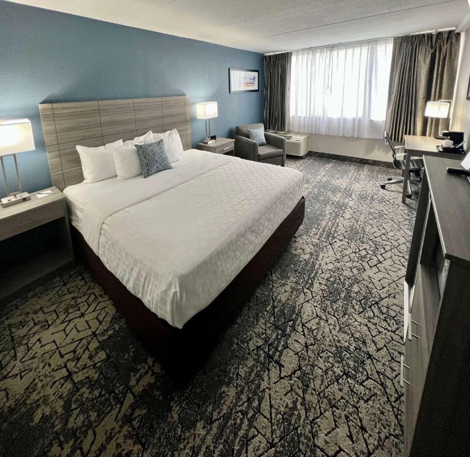 Clarion Hotel & Convention Center Joliet Eksteriør billede