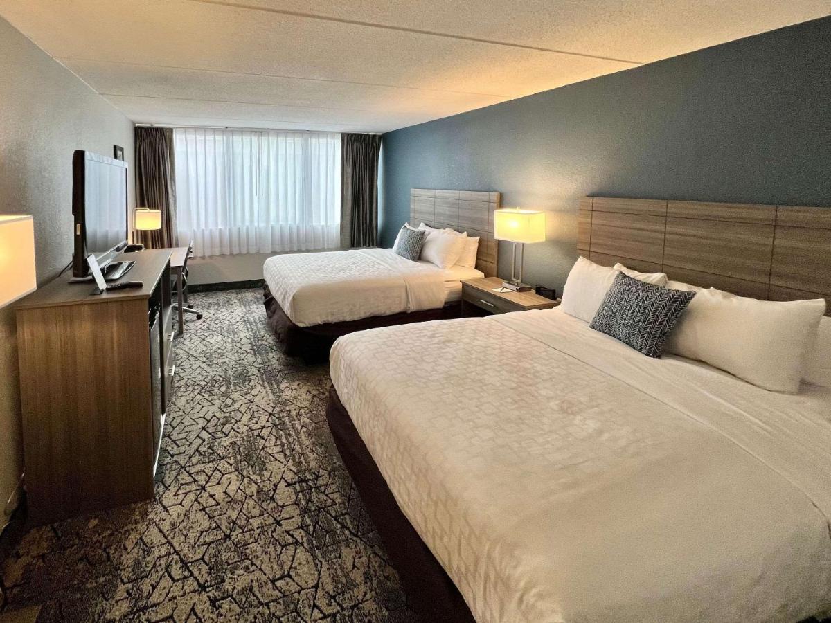 Clarion Hotel & Convention Center Joliet Eksteriør billede