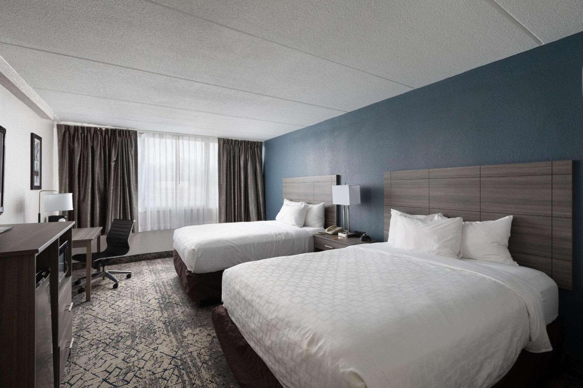 Clarion Hotel & Convention Center Joliet Eksteriør billede